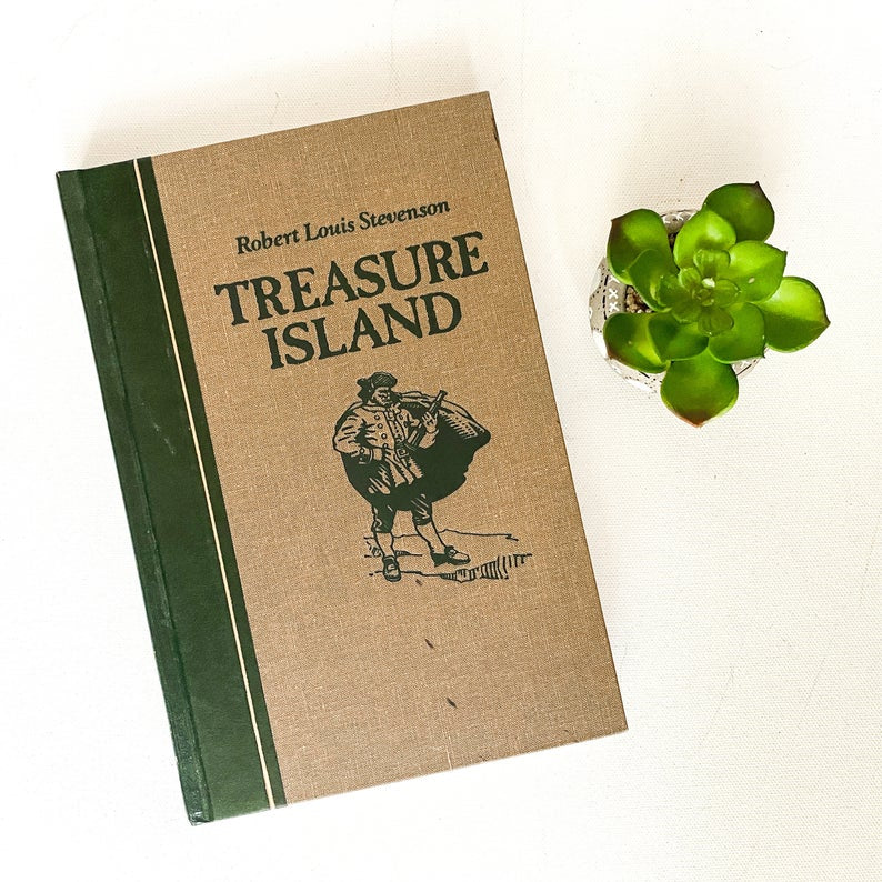 Treasure Island (The cheapest World's Best Reading) by Robert Louis Stevenson